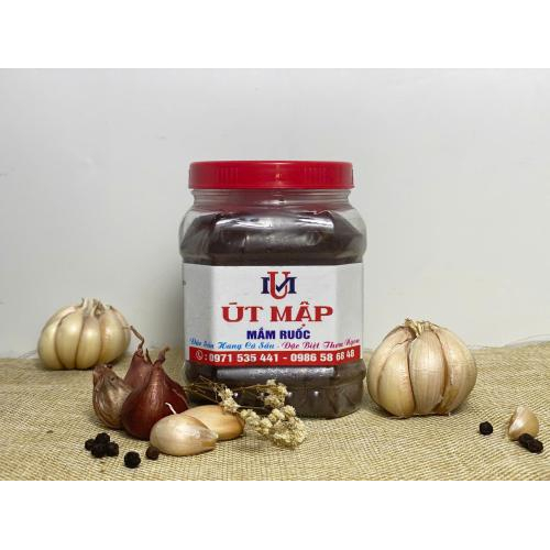 Mắm Ruốc Út Mập